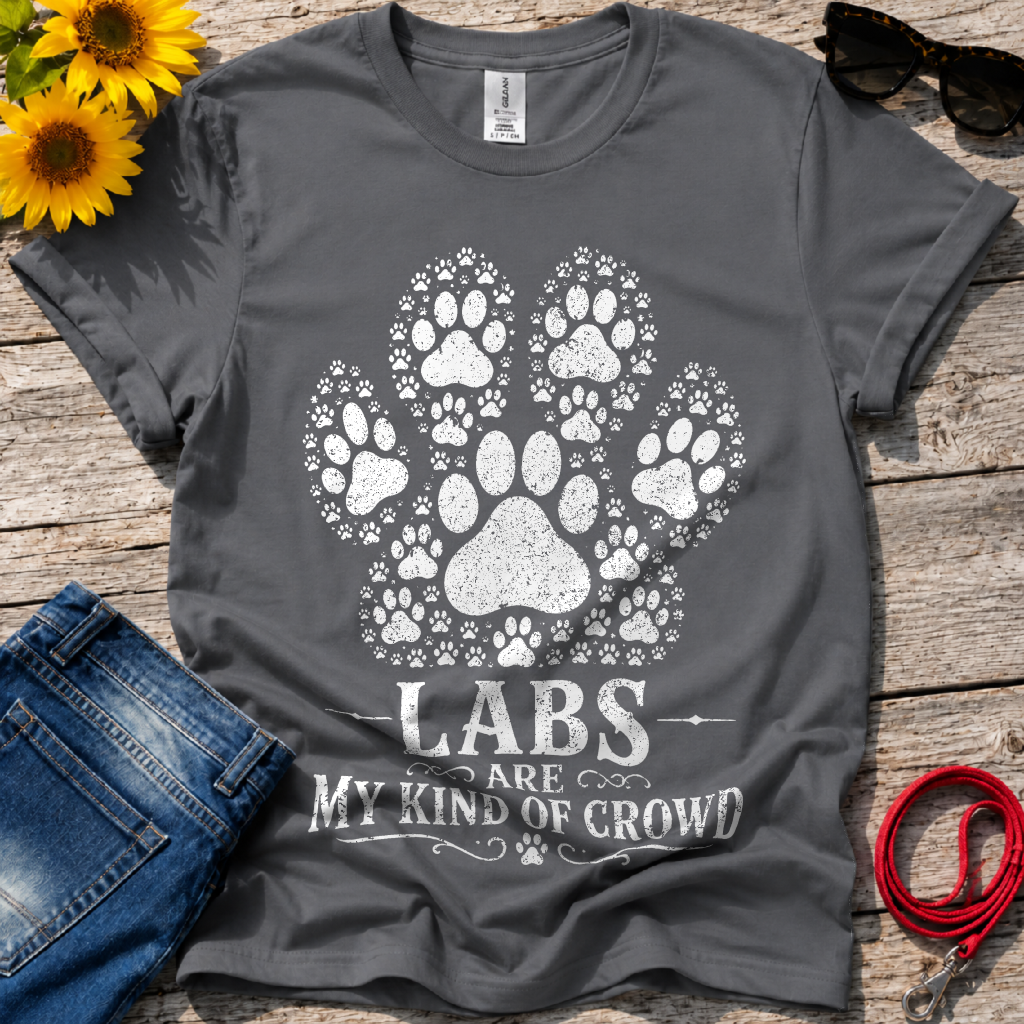 Big Foot T-Shirt