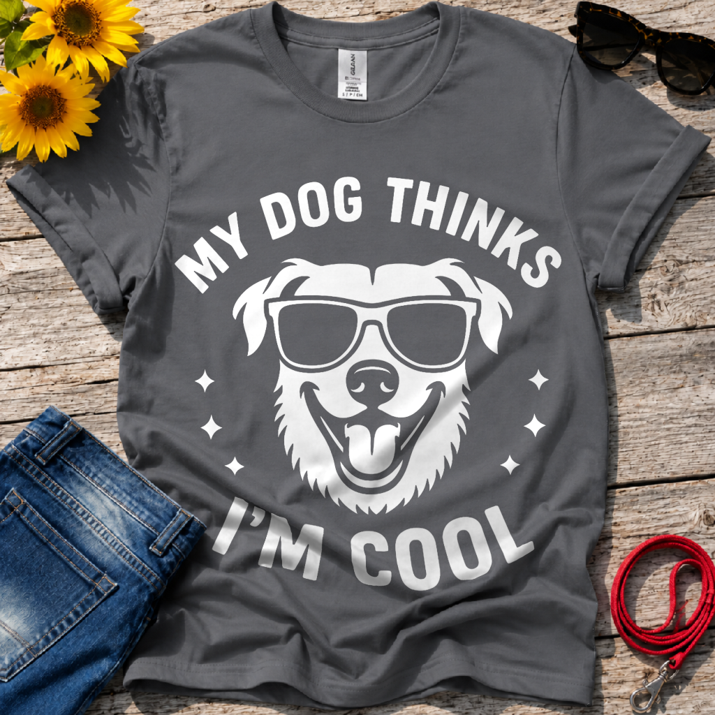 Her thoughts T-Shirt
