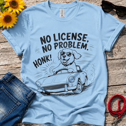 Just Drive T-Shirt