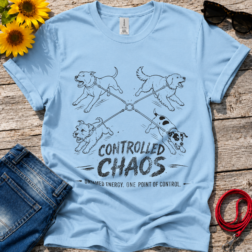 Controlled Chaos T-Shirt