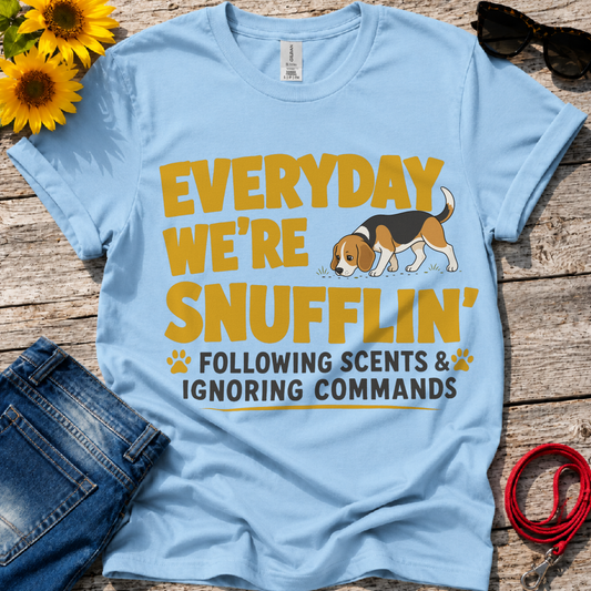 My Daily Routine T-Shirt