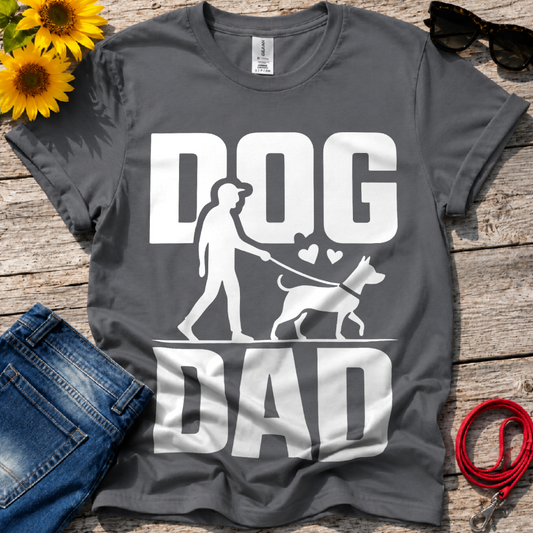 Hiking Dad  T-Shirt