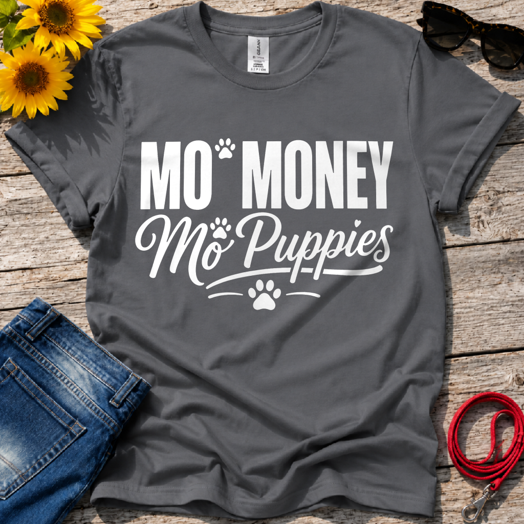 Best Use for Money T-Shirt