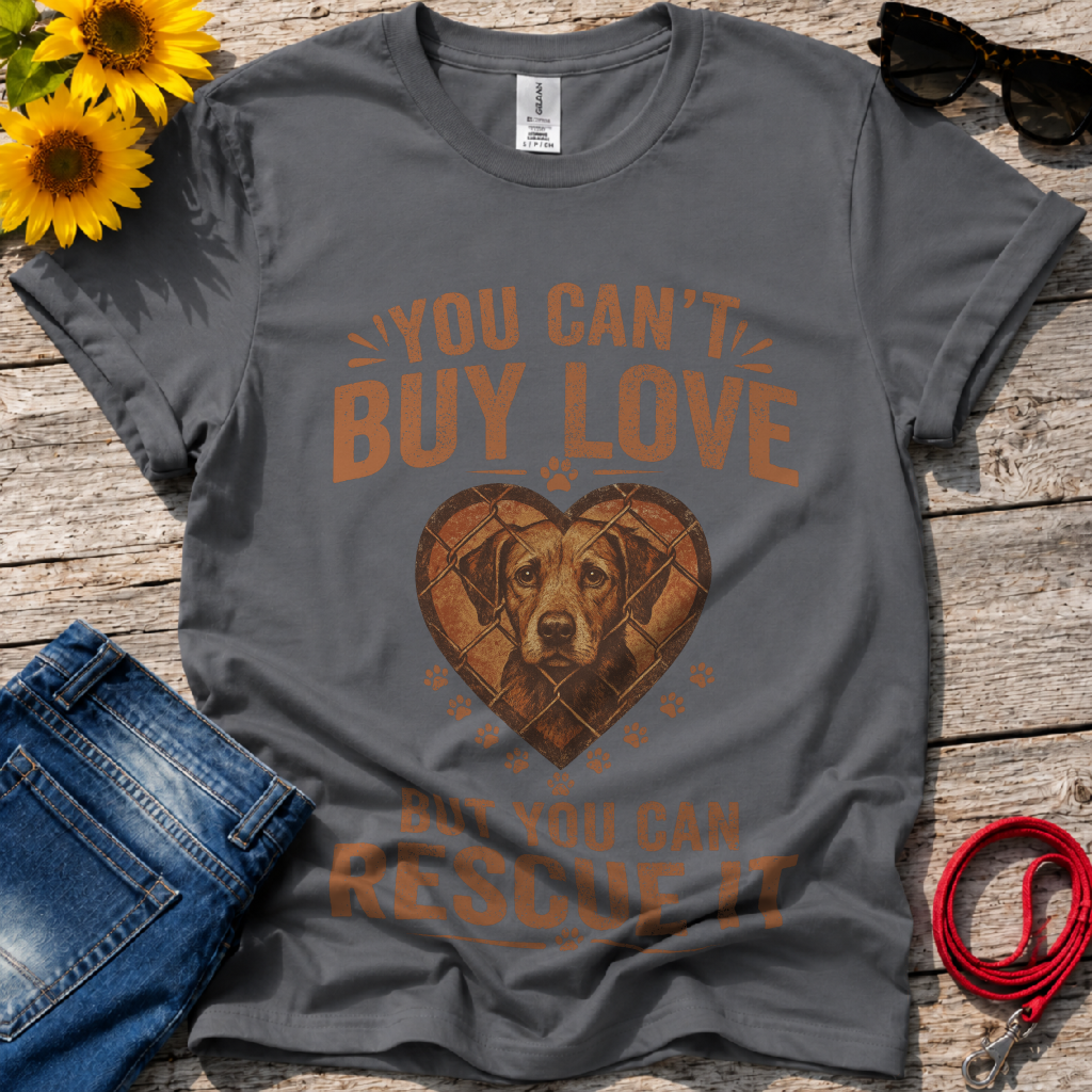 Rescue Dogs T-Shirt