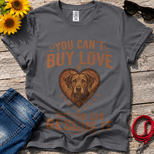 Rescue Dogs T-Shirt