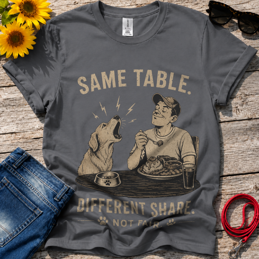 Again, Greed at it's Pick T-Shirt