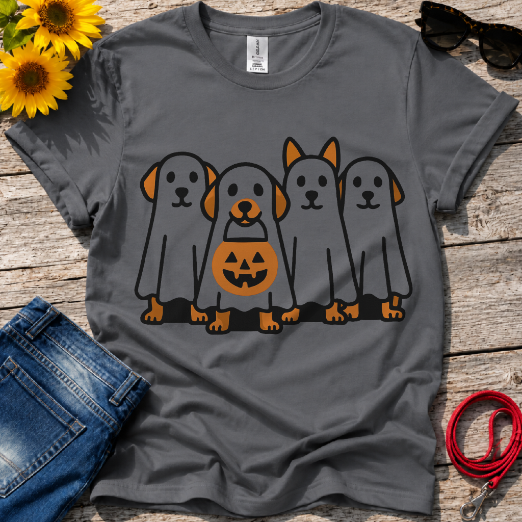Ghost Dogs T-Shirt