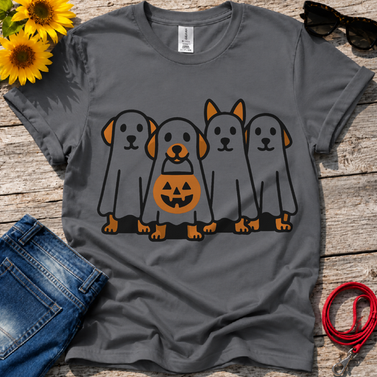 Ghost Dogs T-Shirt