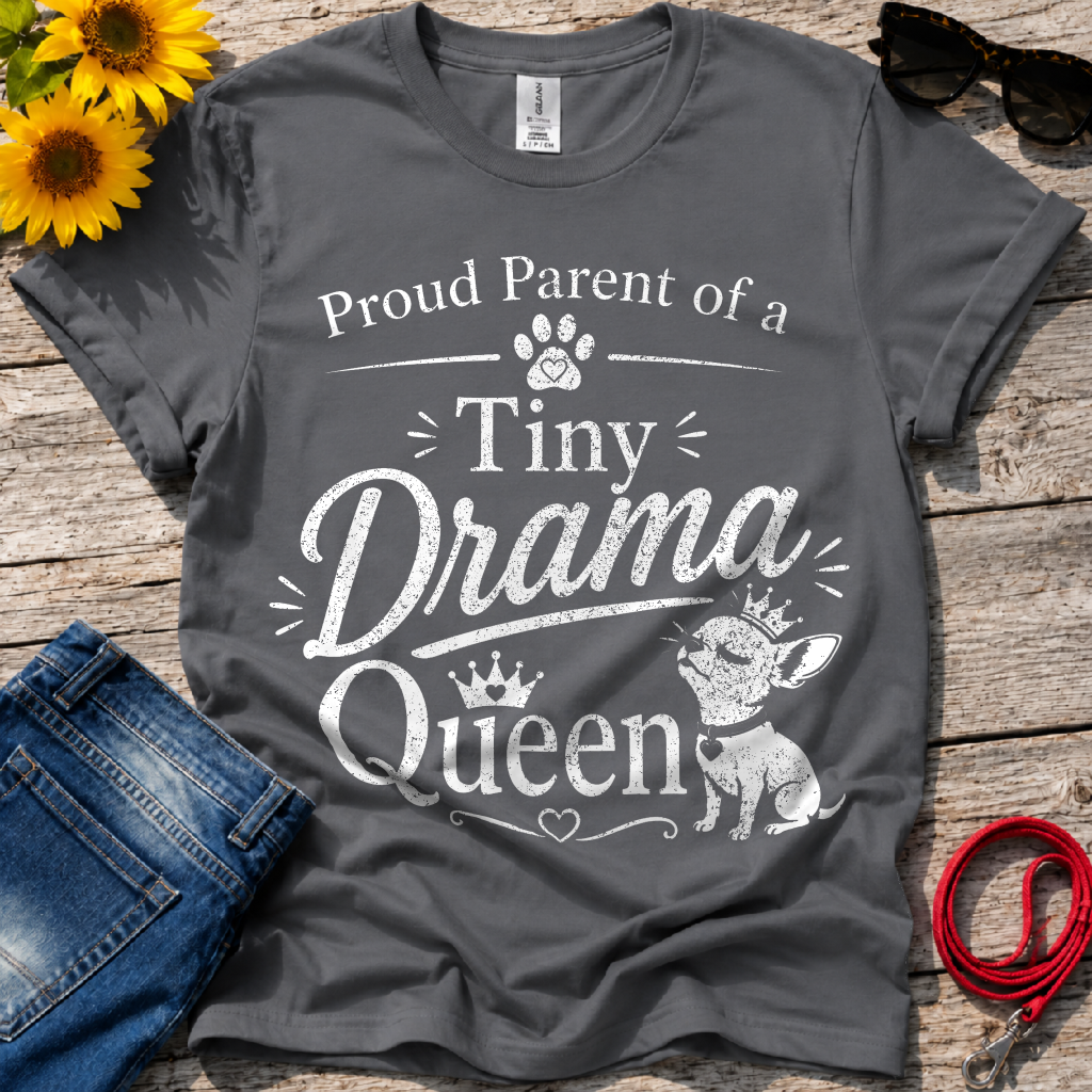 Parenting the Chihuahua T-Shirt