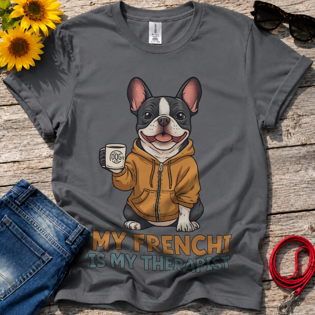 Frienchi Therapist T-Shirt
