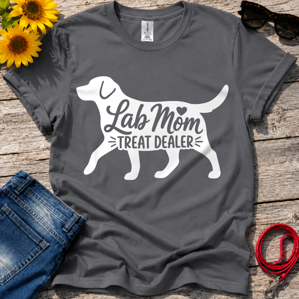 Lab Mum T-Shirt
