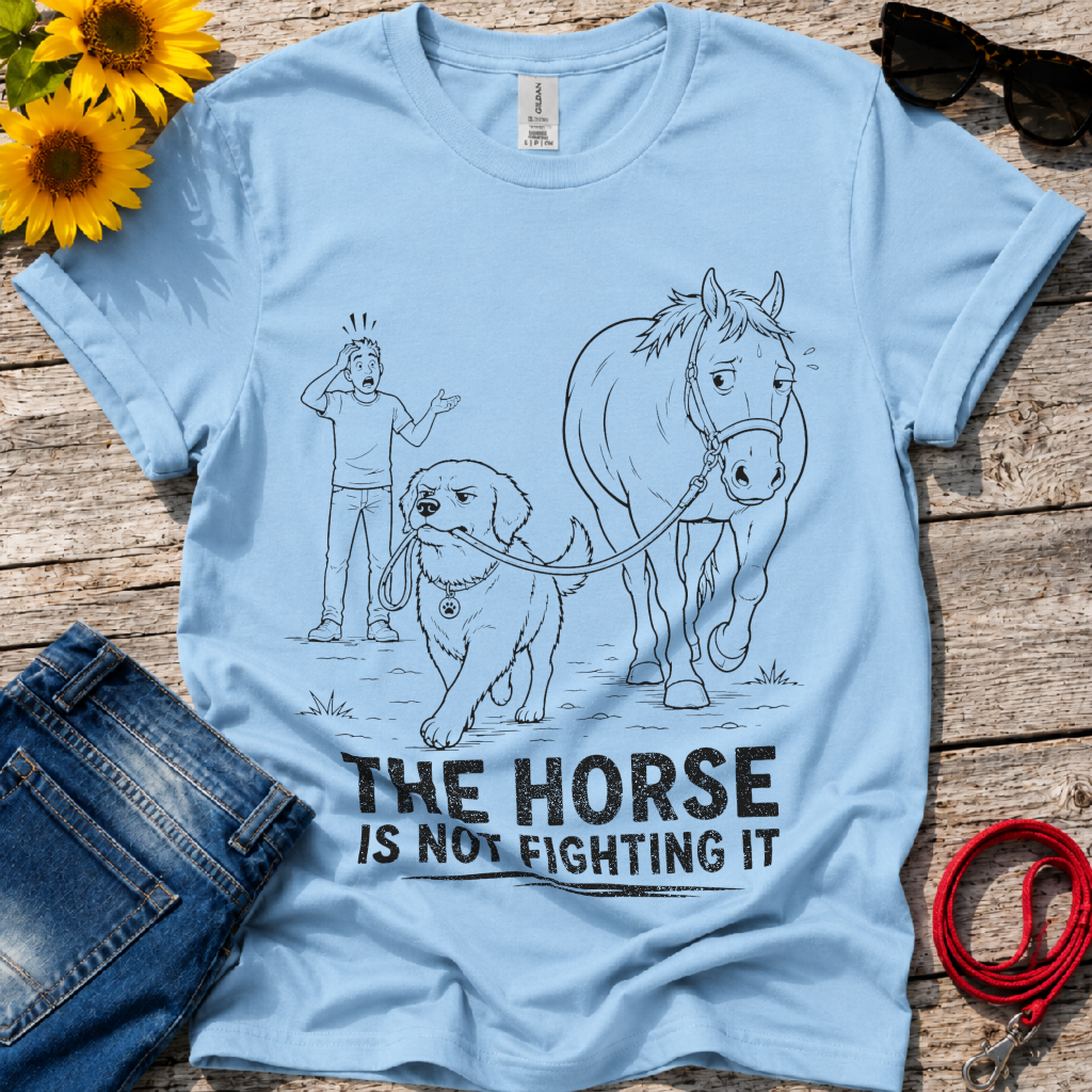 No Resistance T-Shirt