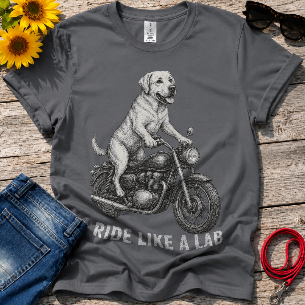 Labrador Courier Services T-Shirt