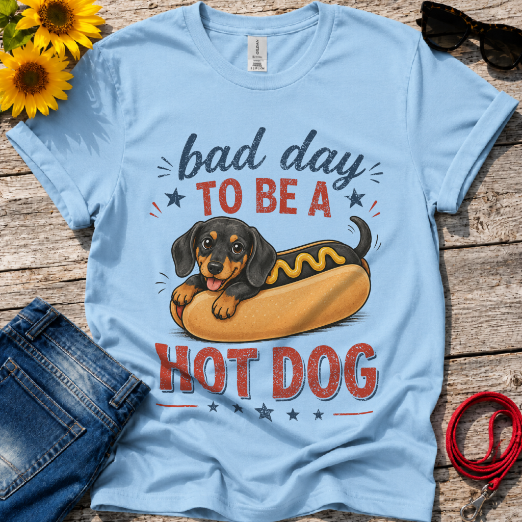 Not a Good Day T-Shirt
