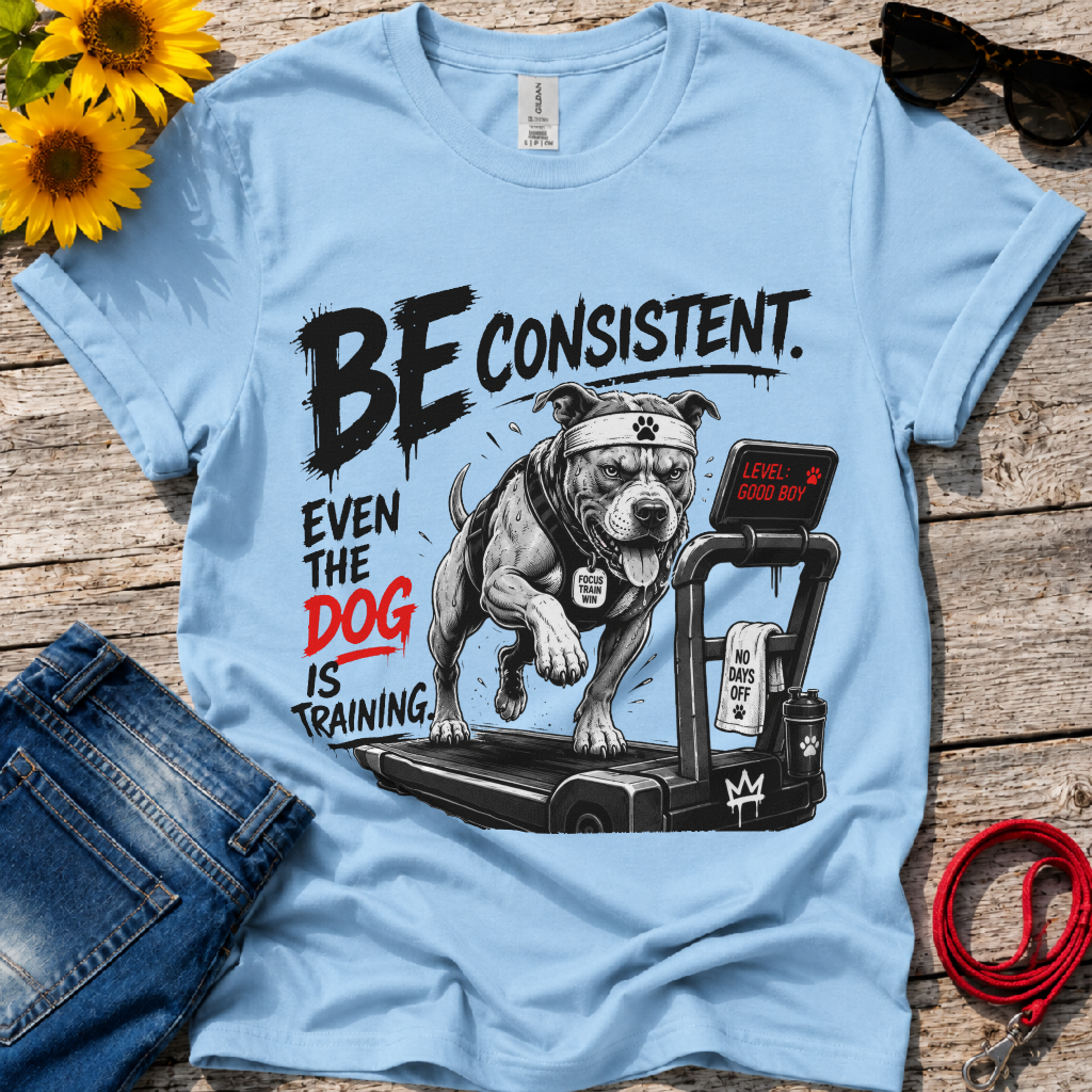 Consistency Pays T-Shirt