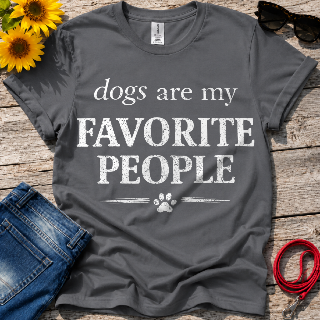 My favorite People T-Shirt