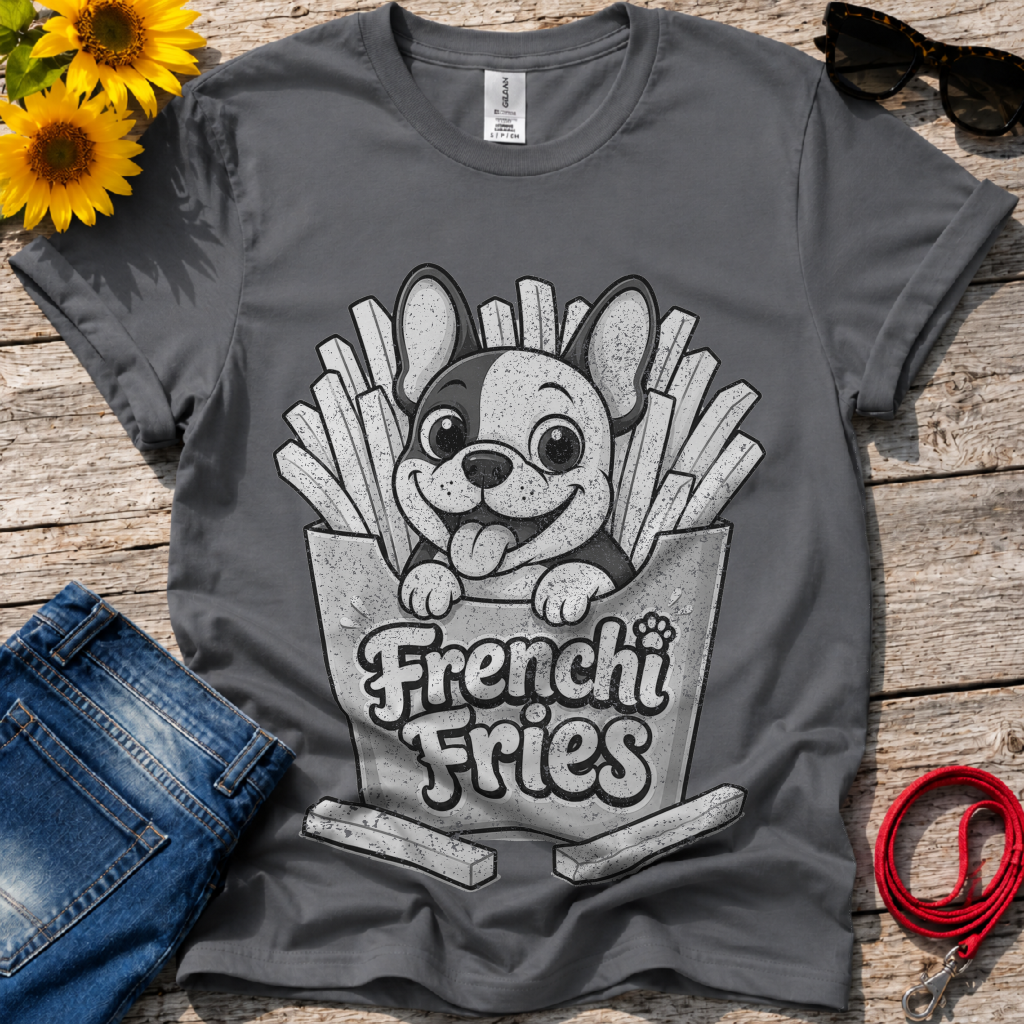Frenchi Fries T-Shirt