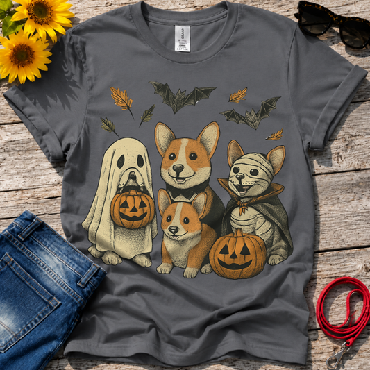 Vampire Dogs T-Shirt