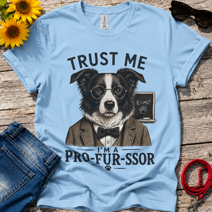 Best Professor T-Shirt