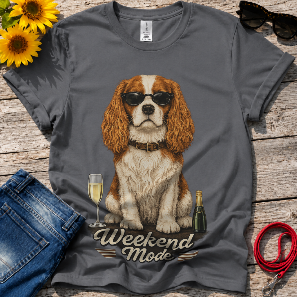 Weekend Mode T-Shirt