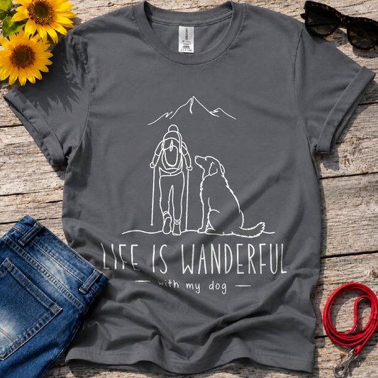Life is Wonderful T-Shirt