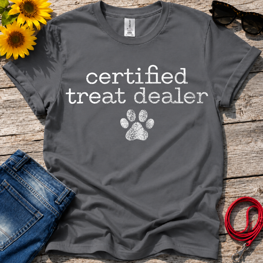 Treat Dealer T-Shirt
