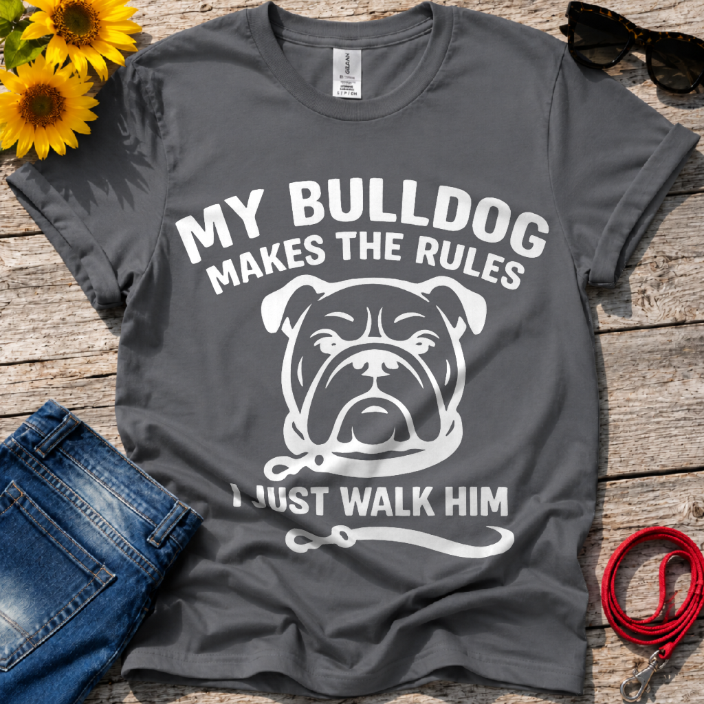 Who Makes the Rules T-Shirt
