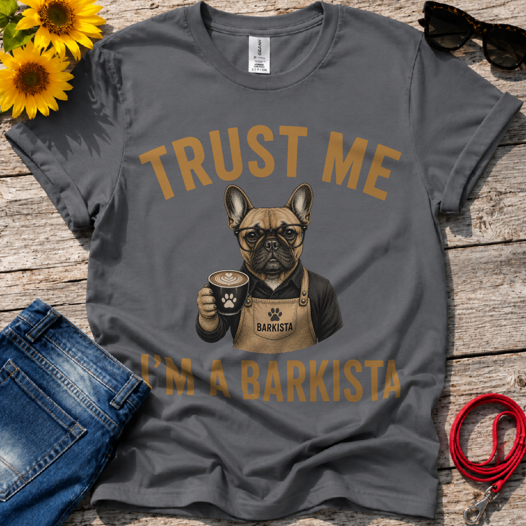 Best Barista  T-Shirt