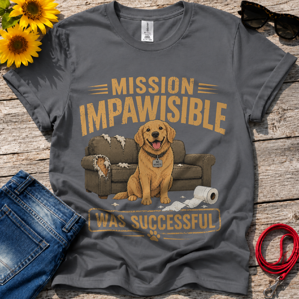 Mission Impossible T-Shirt