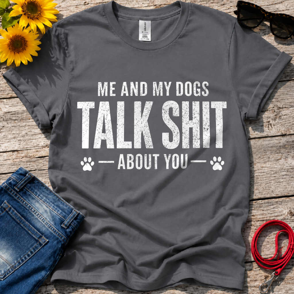 Gossip  T-Shirt