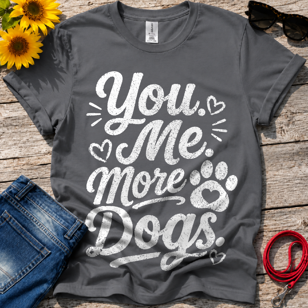 Our Dog Family T-Shirt