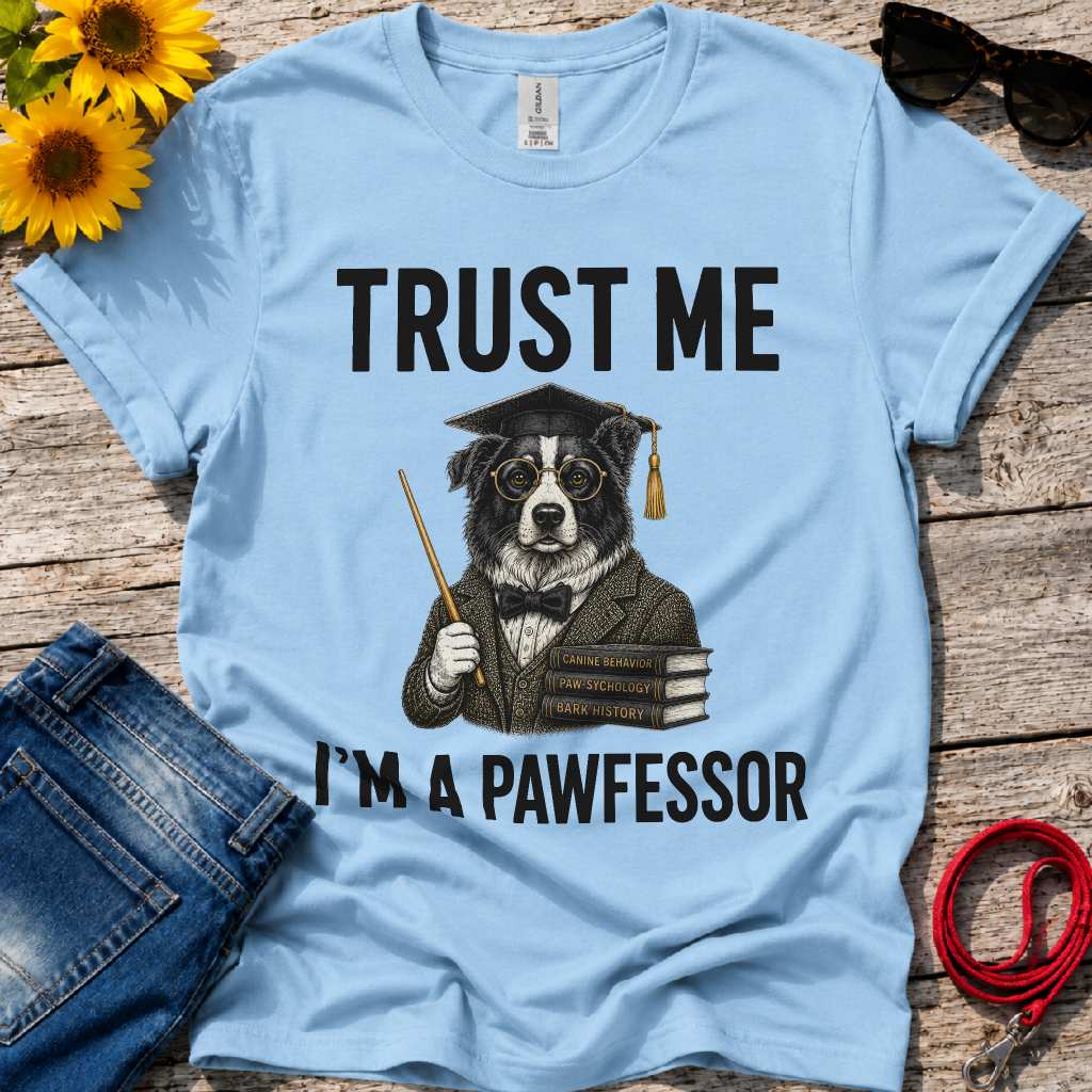 Best Professor T-Shirt