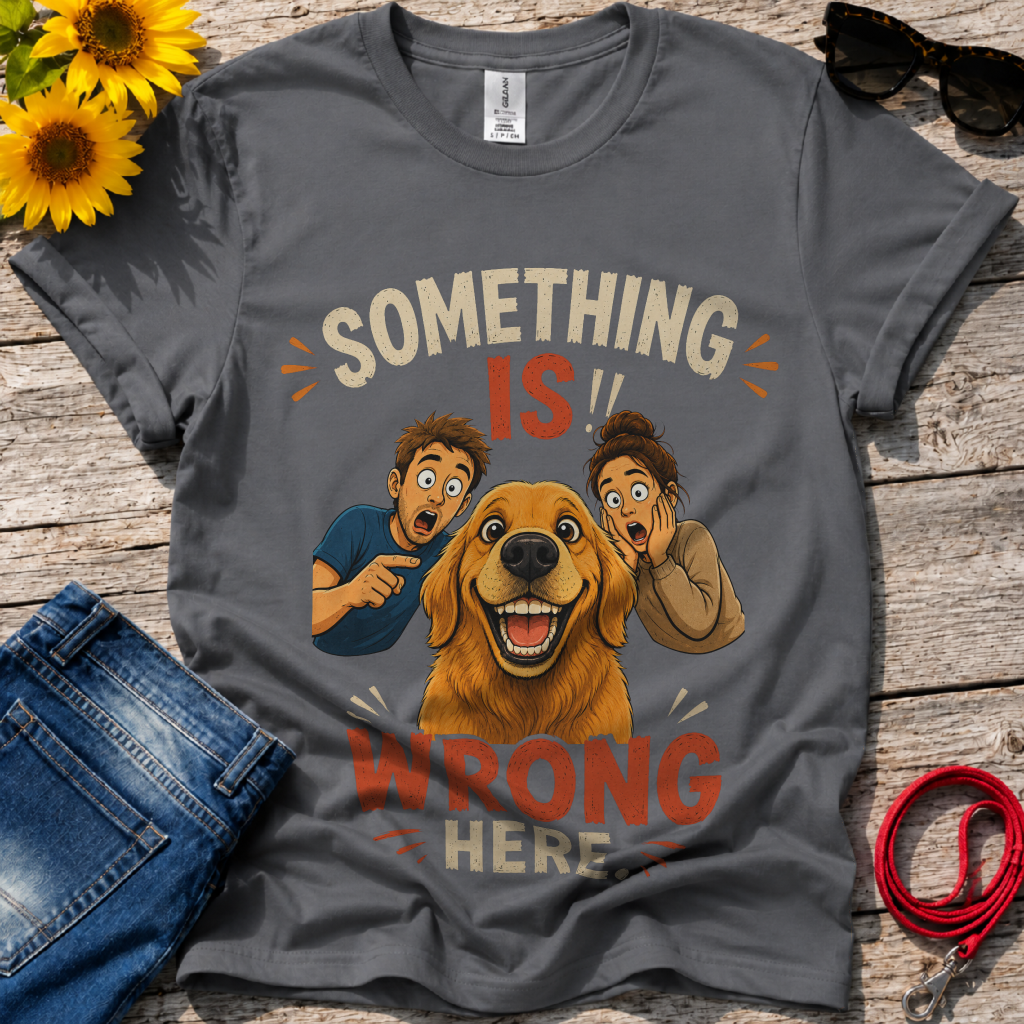 What is Wrong T-Shirt