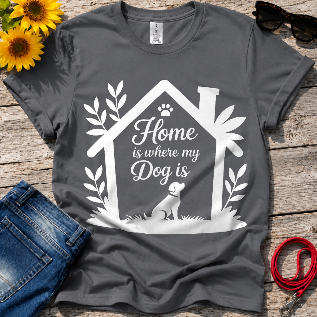 Find my Dog T-Shirt