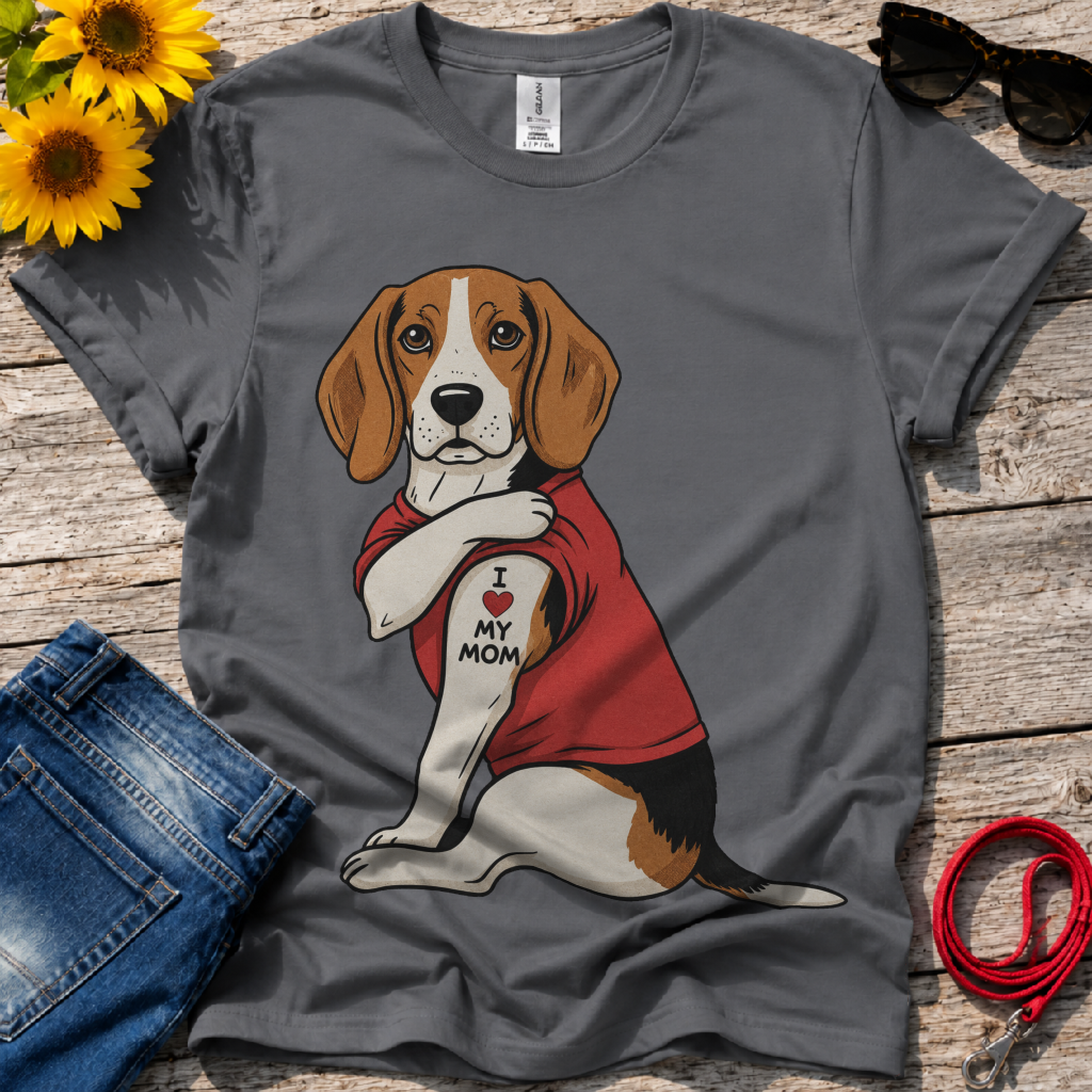 Love for Mum T-Shirt