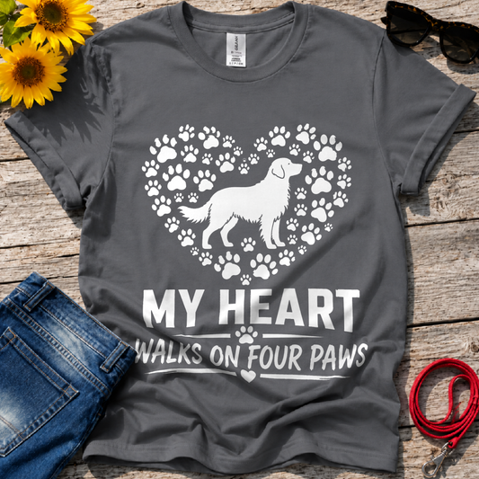 Lab Heart T-Shirt