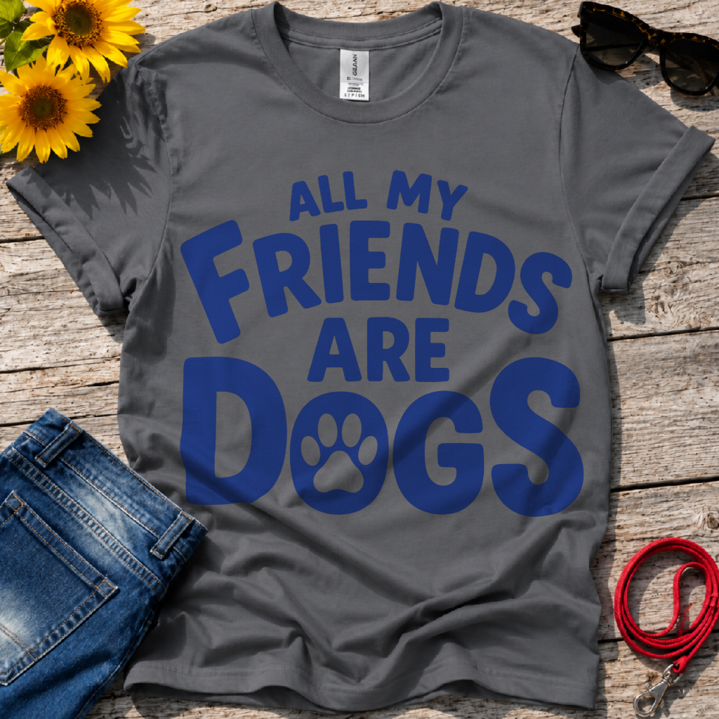 Humans with Paws T-Shirt