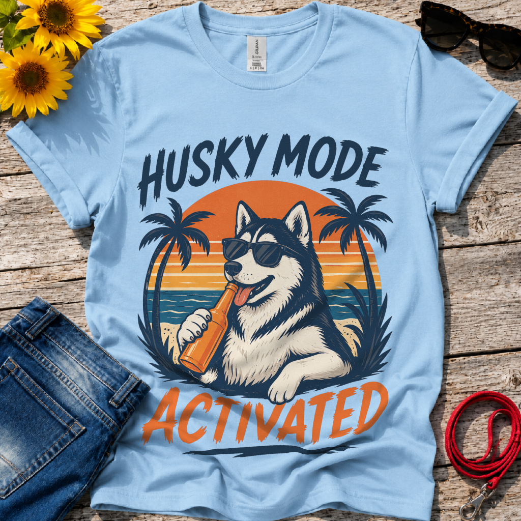 The Husky Dream T-Shirt