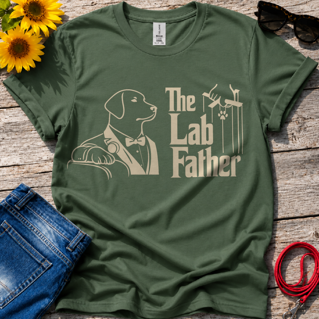 The LabFather T-Shirt