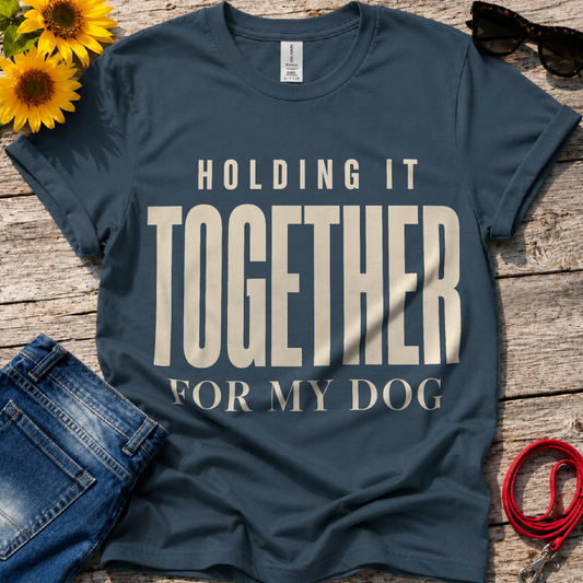 Holding it Together T-Shirt