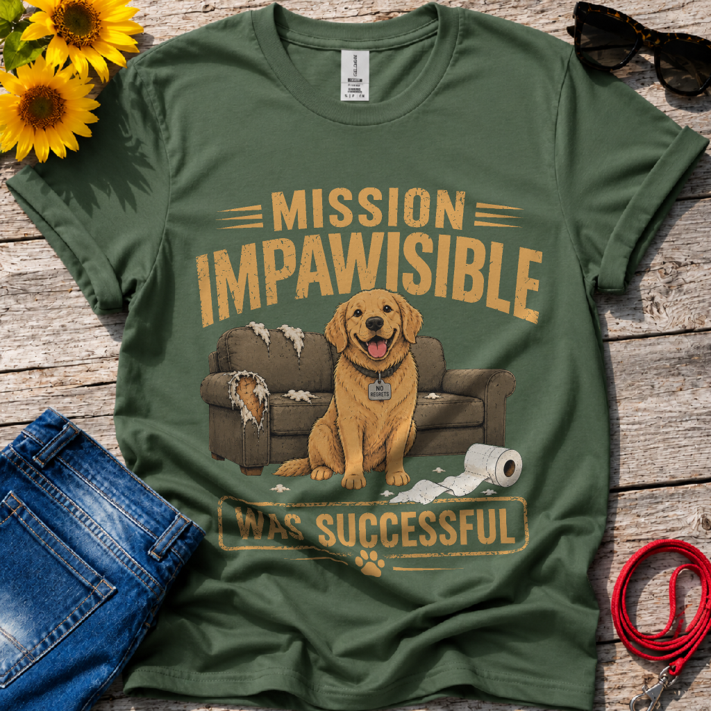 Mission Impossible T-Shirt