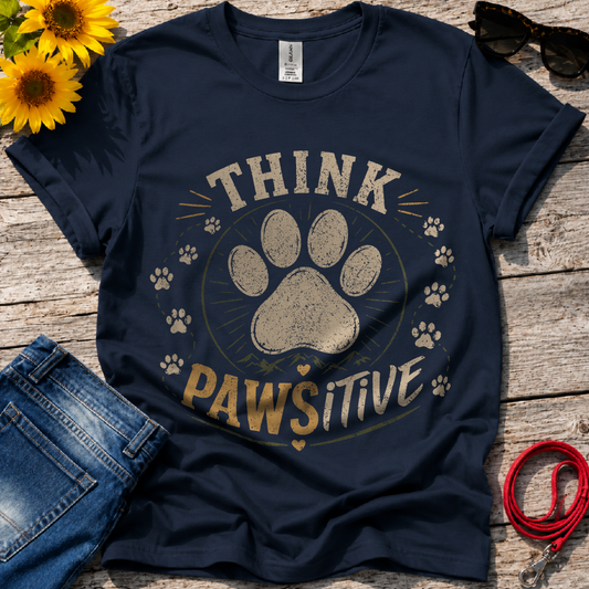 Think Positive T-Shirt