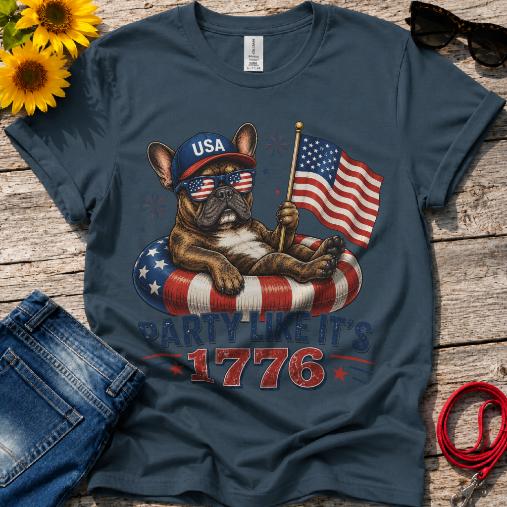 Happy Independence America T-Shirt