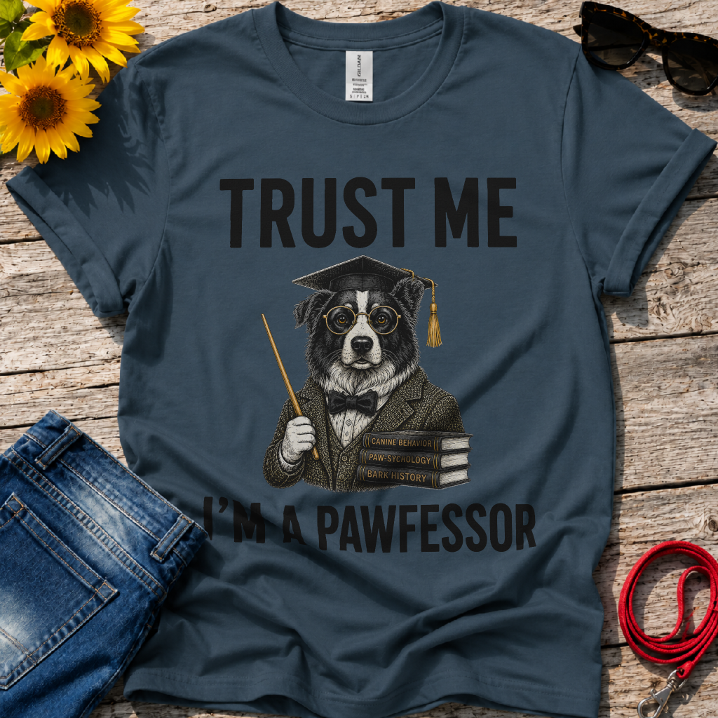 Best Professor T-Shirt