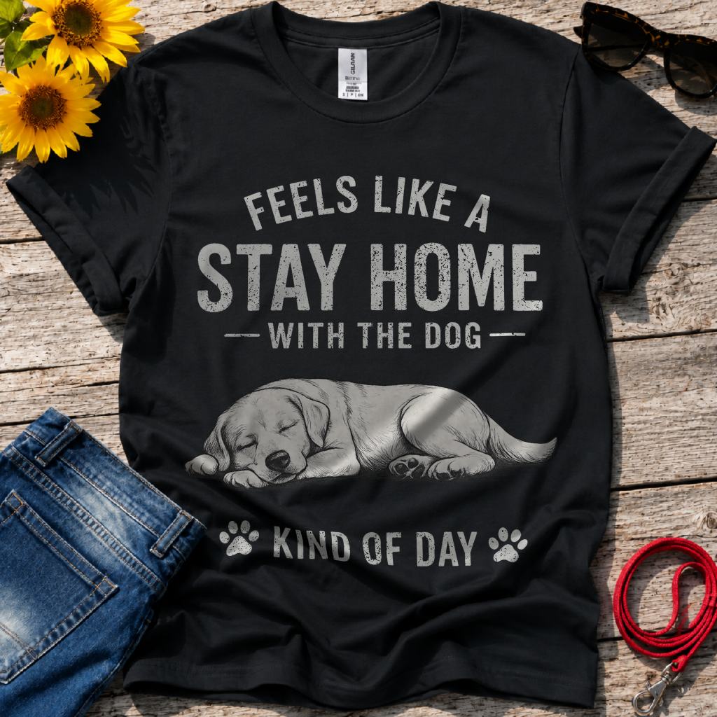 Stay Home T-Shirt