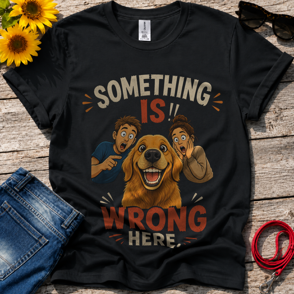 What is Wrong T-Shirt