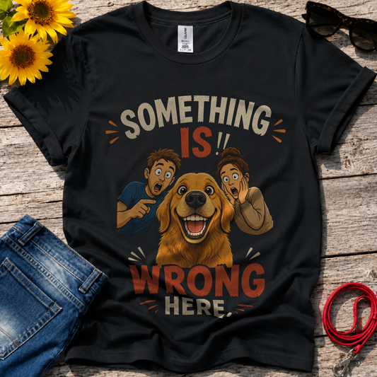What is Wrong T-Shirt