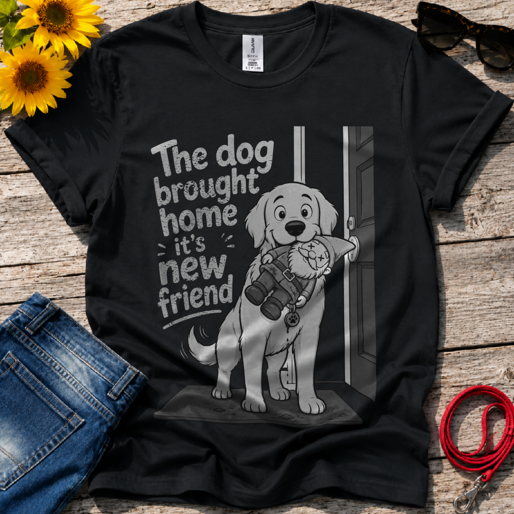 Their New Friends T-Shirt
