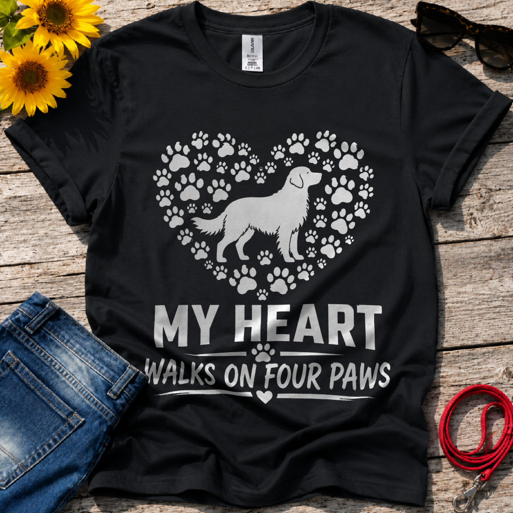 Lab Heart T-Shirt