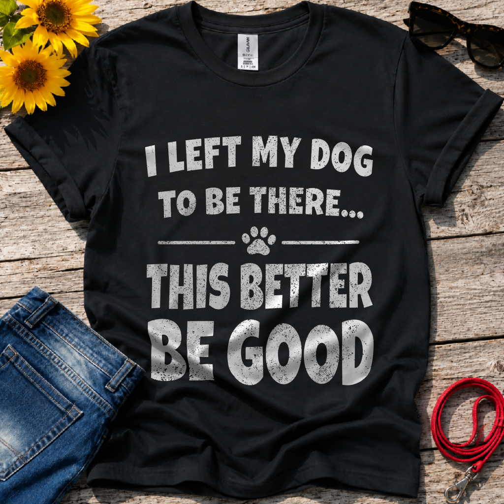 A  Bit Sceptical T-Shirt